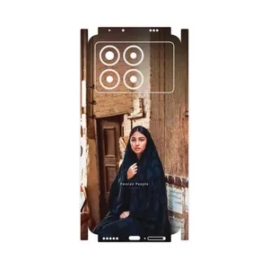 MAHOOT Portrait of an Iranian Woman-FullSkin Cover Sticker for Xiaomi Poco X6 Pro