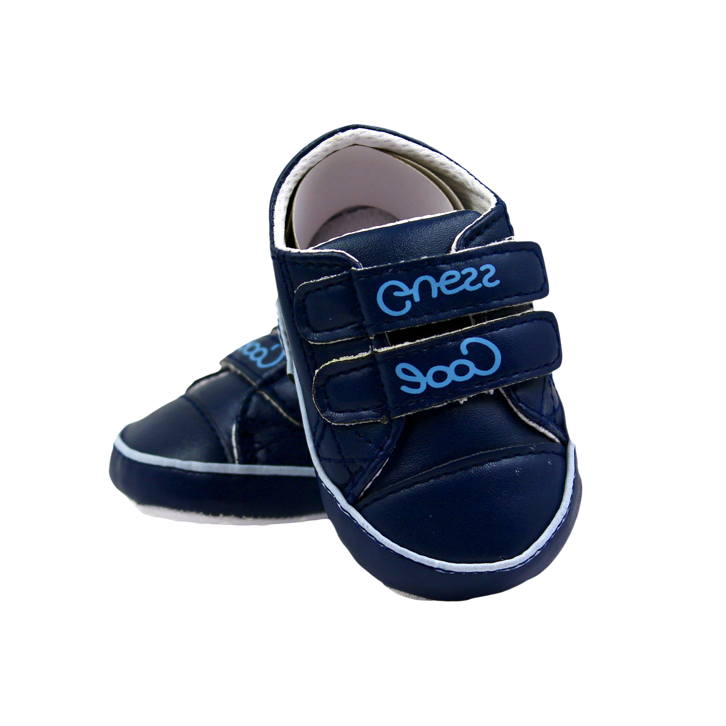 کفش نوزادی مدل چسبی