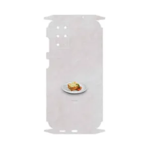 MAHOOT Lasagne-FullSkin Cover Sticker for Samsung Galaxy S20 Plus