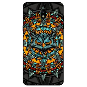 Megafone Owl 1903 Cover For Samsung Galaxy J3 Pro 2017 / J330