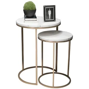 میز عسلی مدل هوم لوکس کد 4