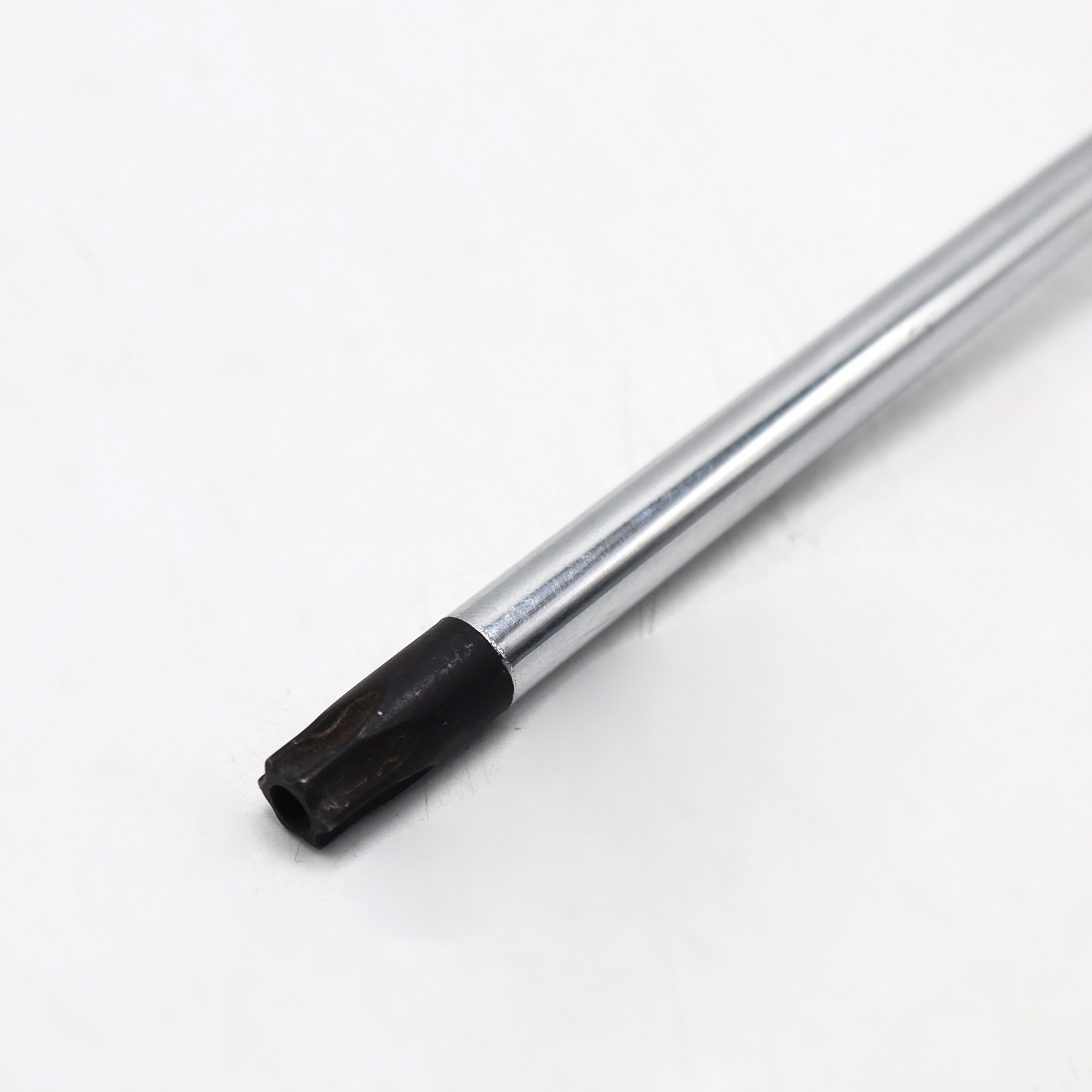 پیچ گوشتی آلن ستاره ای سوراخ دار پرو جاهن مدل YP-SORAKHDAR-T40