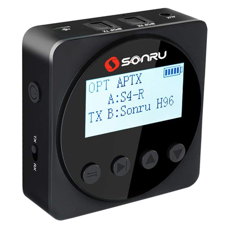 گیرنده فرستنده بلوتوثی تصویر سونرو کد 1119