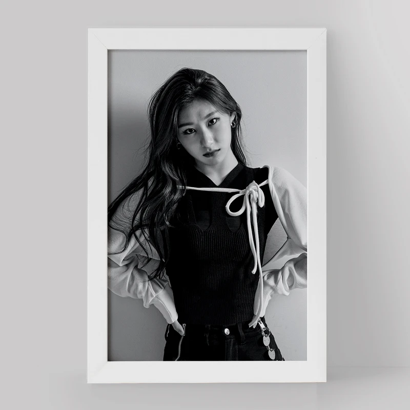 تابلو خندالو مدل چریونگ گروه ایتزی ITZY کد 20171