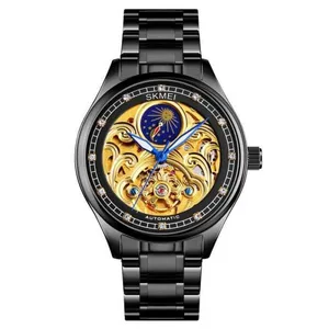 ساعت مچی عقربه‌ای مردانه اسکمی مدل M025BL