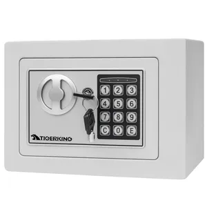 صندوق الکترونیکی تایگر کینگ مدل Lockend2317 وزن 3 کیلوگرم