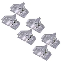 پینچر گیره قالب پلی ژل مدل کلیپسی مجموعه 6 عددی