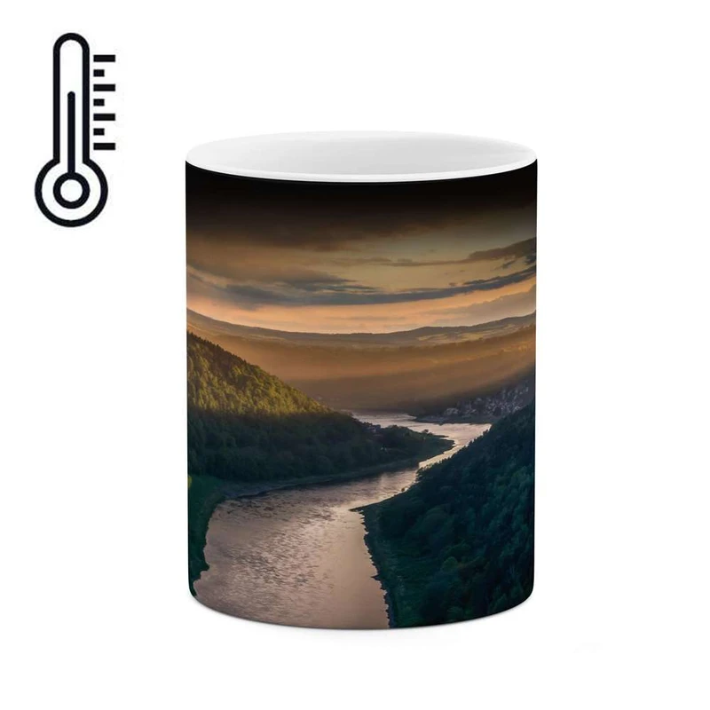 ماگ حرارتی کاکتی مدل رودخانه کد mgh14744