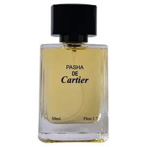ادو پرفیوم مردانه کلپک مدل کارتیر پاشا با رایحه خنک حجم 50 میلی لیتر