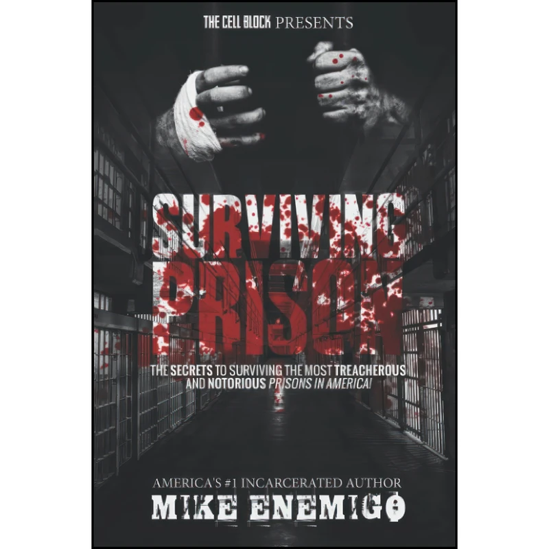 کتاب Surviving Prison اثر Mike Enemigo انتشارات تازه ها