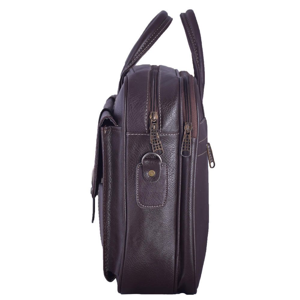 کیف دستی چرم ما مدل kH-99 -  - 5