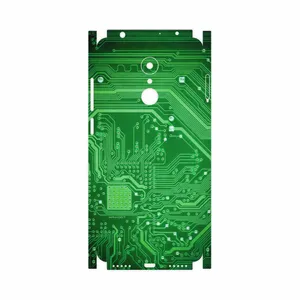 MAHOOT Green-Printed-Circuit-Board-FullSkin Cover Sticker for Xiaomi REDMI 5