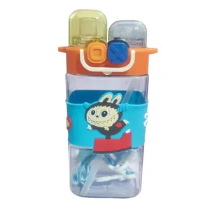 قمقمه کودک مدل لبوبو گنجایش 0.6 لیتر