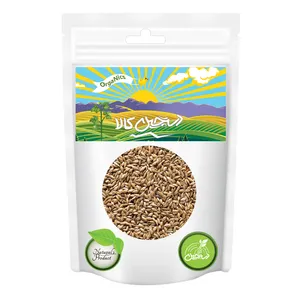 Dastchin kala White flax seeds 350 gr
