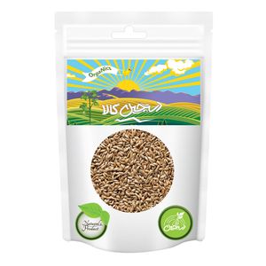تخم کتان سفید دستچین کالا - 350 گرم