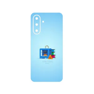 MAHOOT 3D Printer Cover Sticker for Samsung Galaxy A26