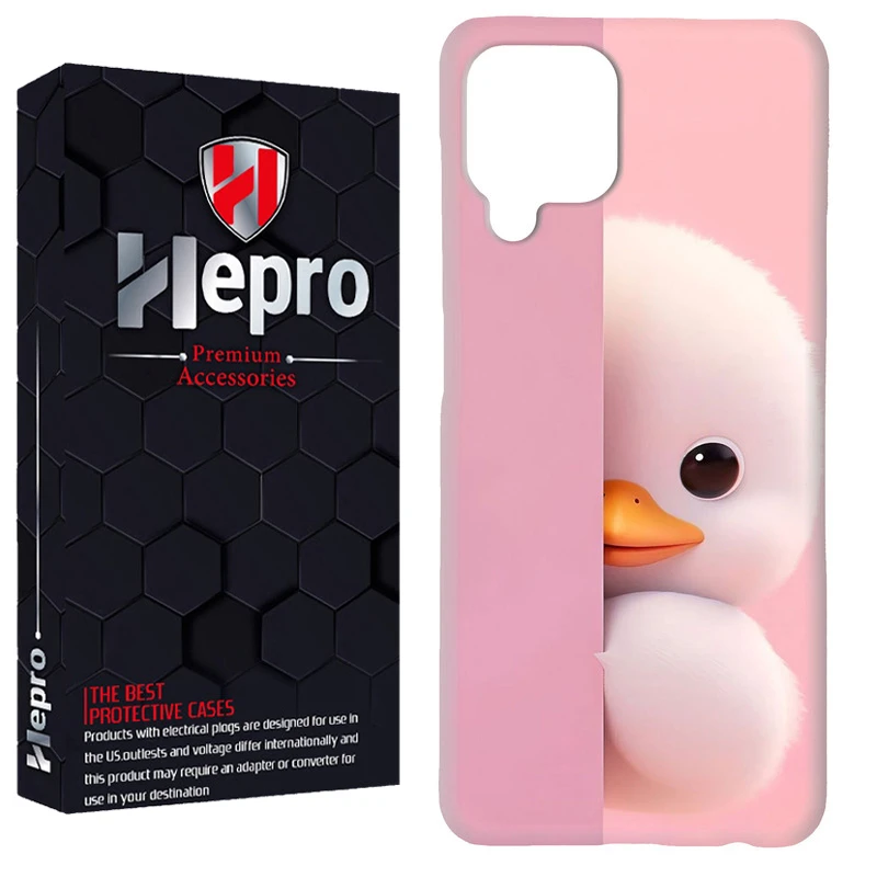 کاور هپرو مدل RC مناسب برای گوشی موبایل سامسونگ Galaxy A12