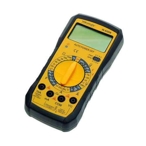 مولتی متر دیجیتال یاکسون مدل YX-9205B