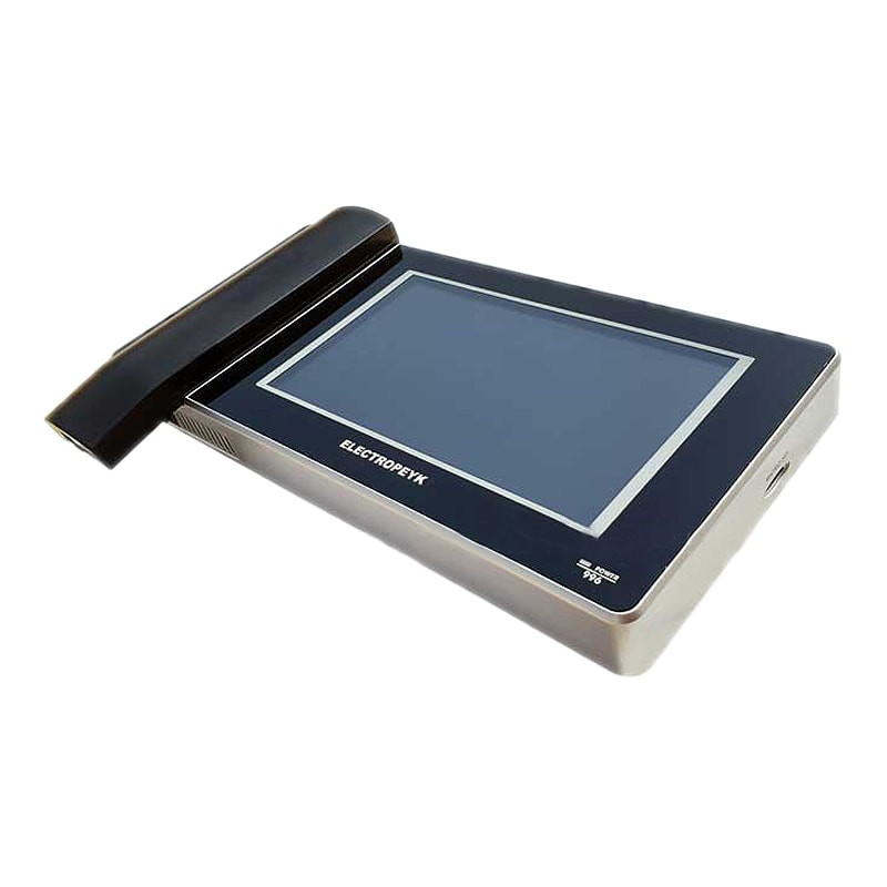 دربازکن تصویری الکتروپیک مدل 996 کد 1018 مجموعه 3 عددی