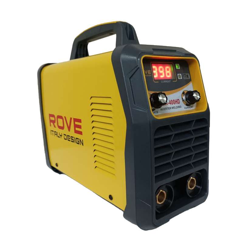 اینورتر 400 آمپر راو مدل MMA-400HD اینورتر 400 آمپر راو مدل MMA-400HD