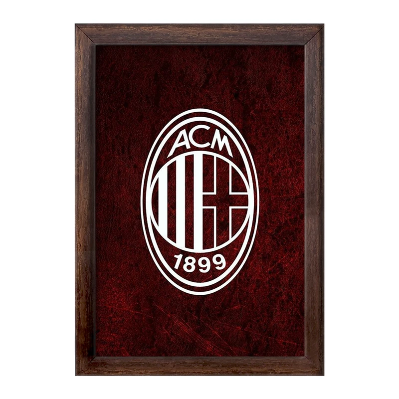 تابلو خندالو طرح باشگاه آث میلان کد 27249