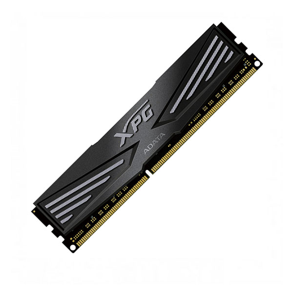 رم دسکتاپ DDR3 تک کاناله 1600مگاهرتز CL9 ای دیتا مدلAXU3U1600GB2G9  ظرفیت 2 گیگابایت