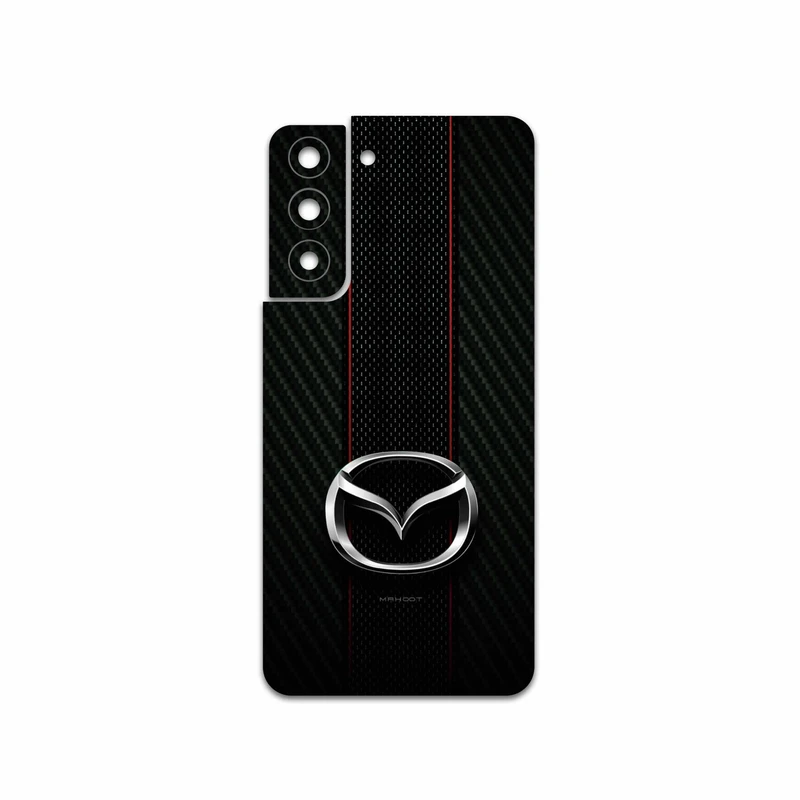 برچسب پوششی ماهوت مدل Mazda-Motor مناسب برای گوشی موبایل سامسونگ Galaxy S21 FE 5G