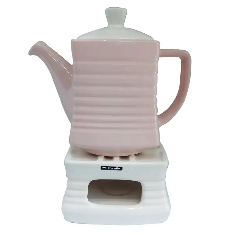 قوری و وارمر قوری مدل K20