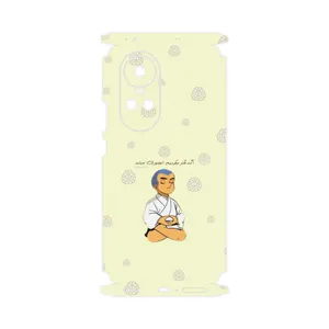 MAHOOT Ikkyu-san-FullSkin Cover Sticker for Oppo Reno 10 5G