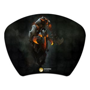 ماوس پد هومرو مدل MC357 طرح بازی دوتا دو Dota