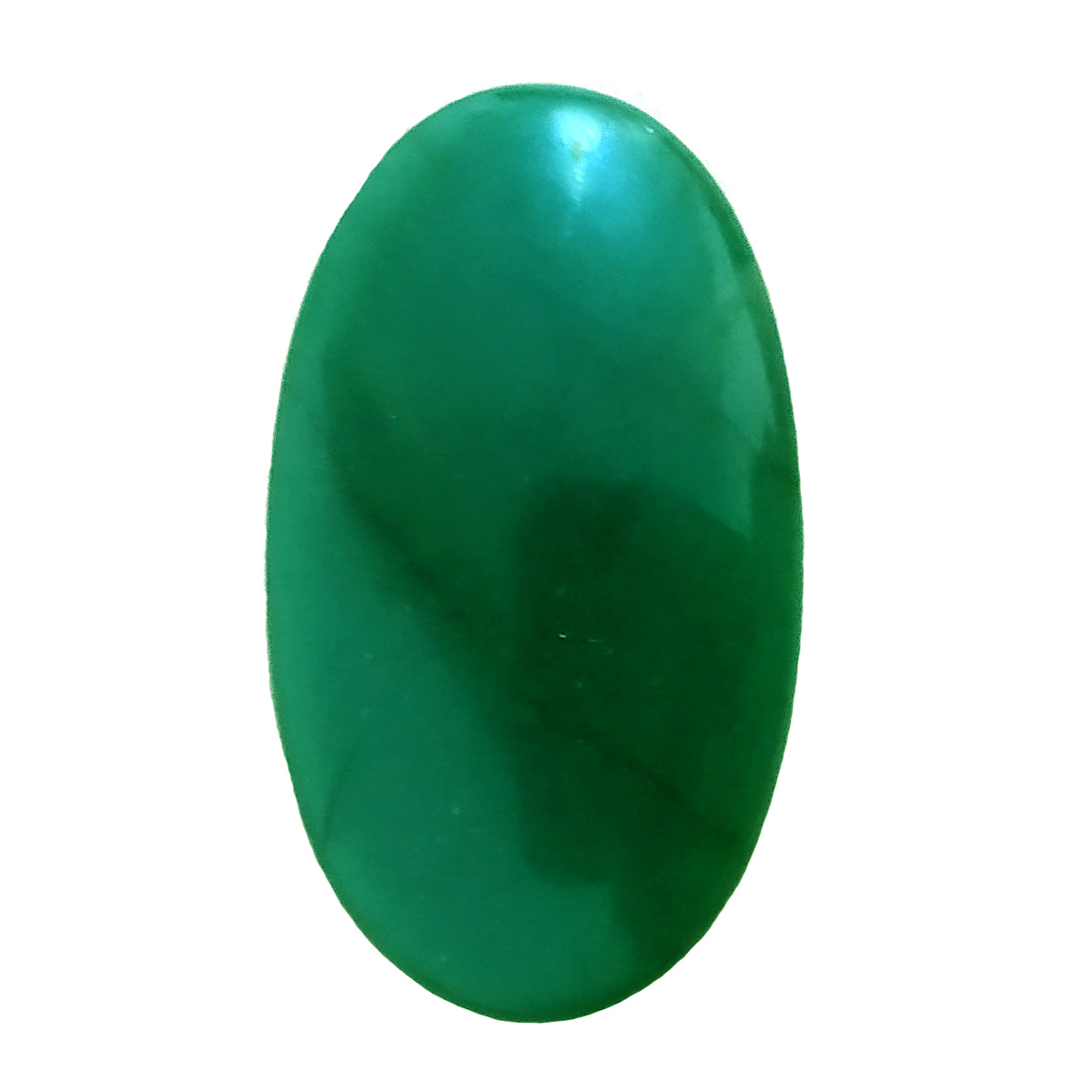 سنگ یشم مدل بیضی