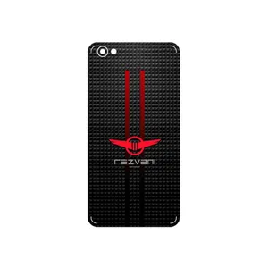 MAHOOT Rezvani Motors Cover Sticker for Xiaomi Redmi Note 5A