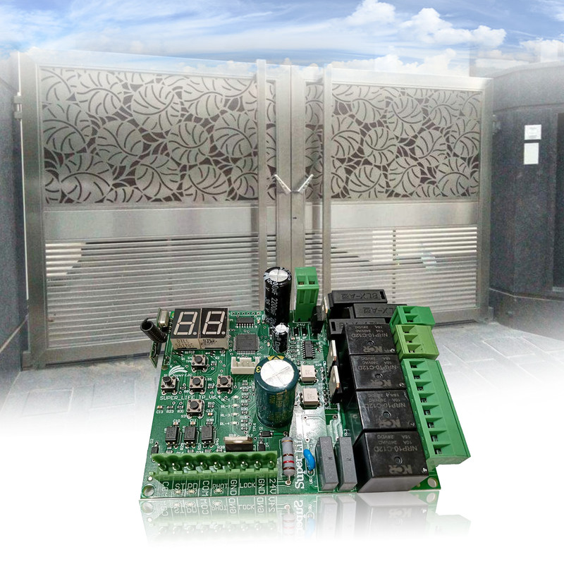 جک اتوماتیک پارکینگ سوپر لایف مدل ماکسیم 400 استیل - SPM4002