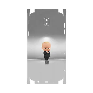 MAHOOT The Boss Baby-FullSkin Cover Sticker for Samsung Galaxy J5 Pro