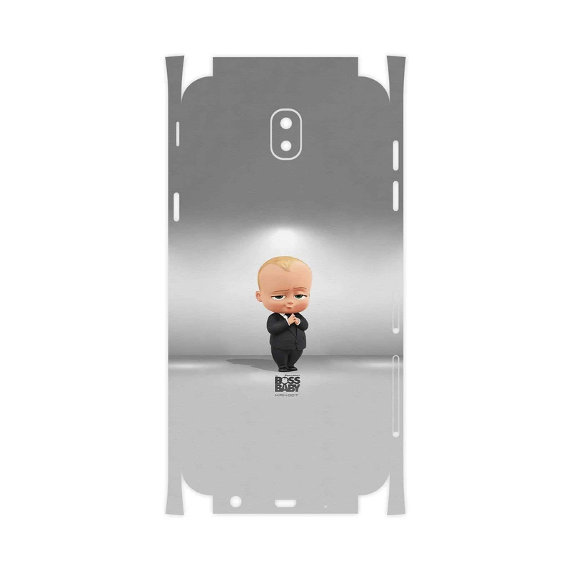 برچسب پوششی ماهوت مدل The Boss Baby-FullSkin مناسب برای گوشی موبایل سامسونگ Galaxy J5 Pro