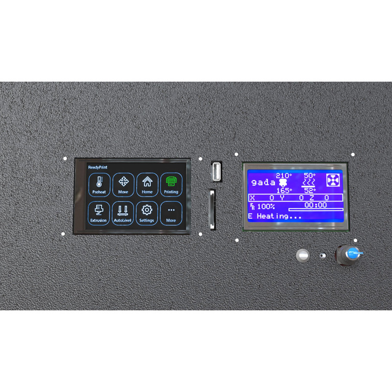پرینتر سه بعدی گادا مدل GI150