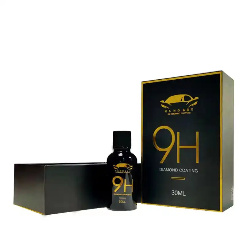سرامیک بدنه خودرو دایموند مدل 9H حجم 30 میلی لیتر