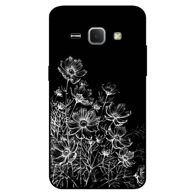 کاور مگافون کد 7274 مناسب برای گوشی موبایل سامسونگ Galaxy J1 2015  