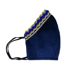 ماسک پارچه ای زنانه مدل C