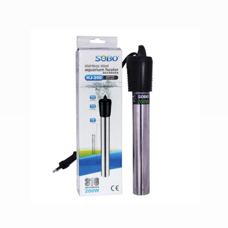 بخاری آکواریوم سوبو مدل HJ-200
