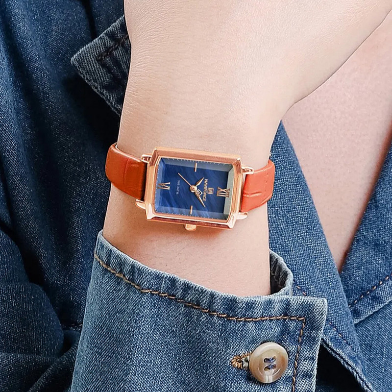 ساعت مچی عقربه ای زنانه نیوی فورس مدل NF5039