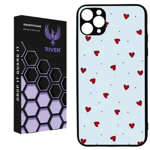 RIVEN RI3-2 Case For Apple iPhone 16 Pro
