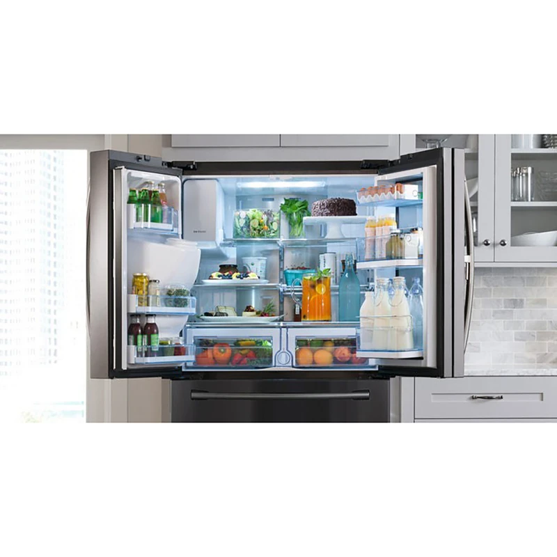 عکس شماره 9 : بوگیر یخچال و فریزر دئونت مدل مشبک کد m15