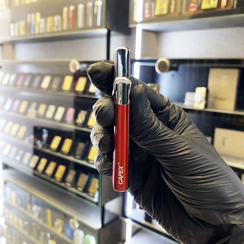 فندک مدل قلمی طرح هندلی کلاسیک