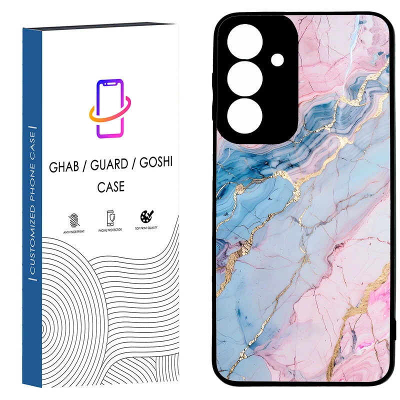 کاور قاب گارد گوشی طرح دخترانه کد 71 - TPU مناسب برای گوشی موبایل سامسونگ Galaxy A05s