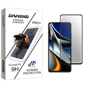 JF Diamond Glass Matt Ceramics Screen Protector For Xiaomi Poco X4 Pro 5G 2201116PG