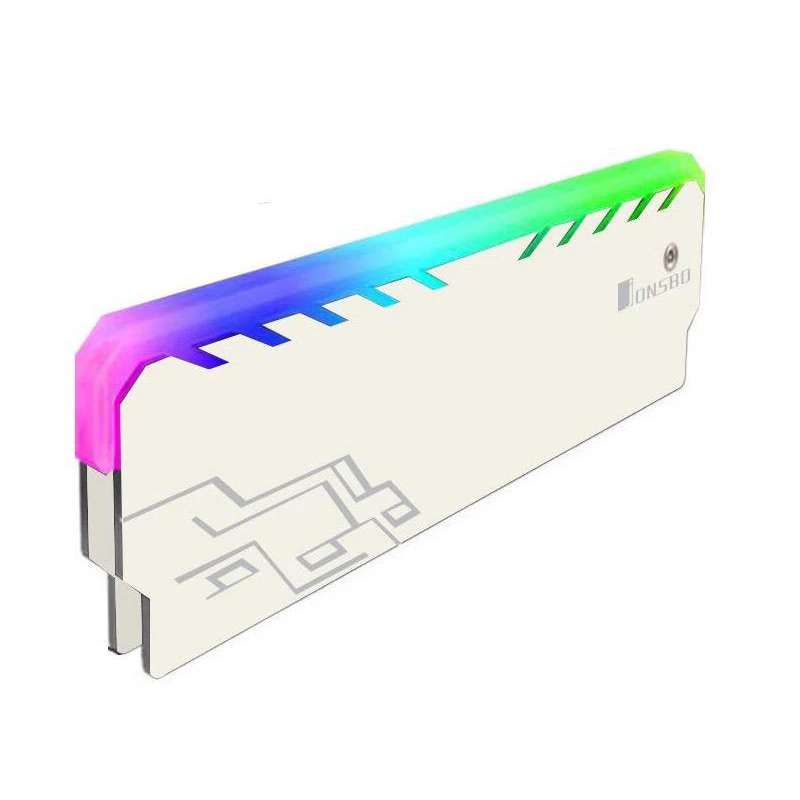 کاور رم کامپیوتر مدل RGB NC-1