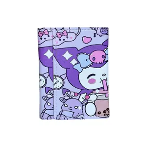 کیف پول دخترانه مدل کرومی کد 20