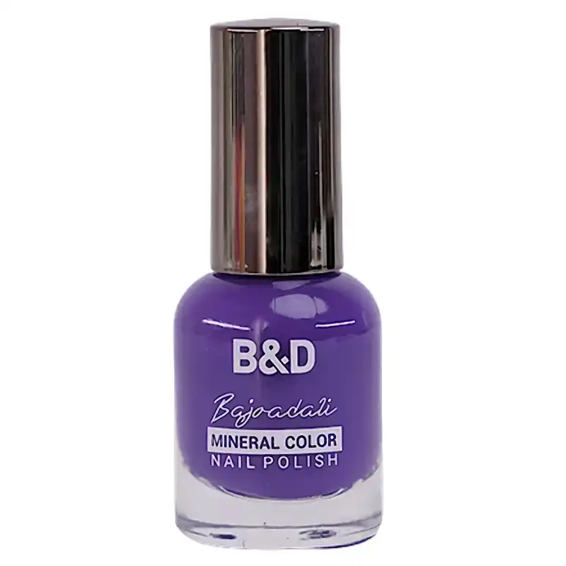 لاک ناخن بی اند دی شماره b10