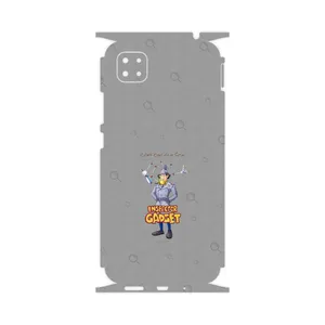 MAHOOT Inspector Gadget-FullSkin Cover Sticker for Xiaomi Poco C3